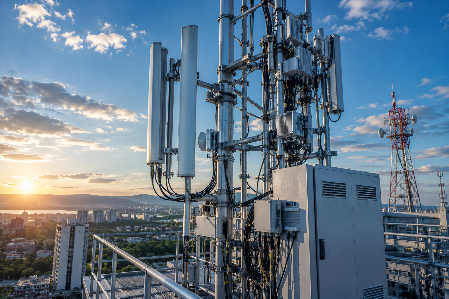Proyecto Telecomunicaciones