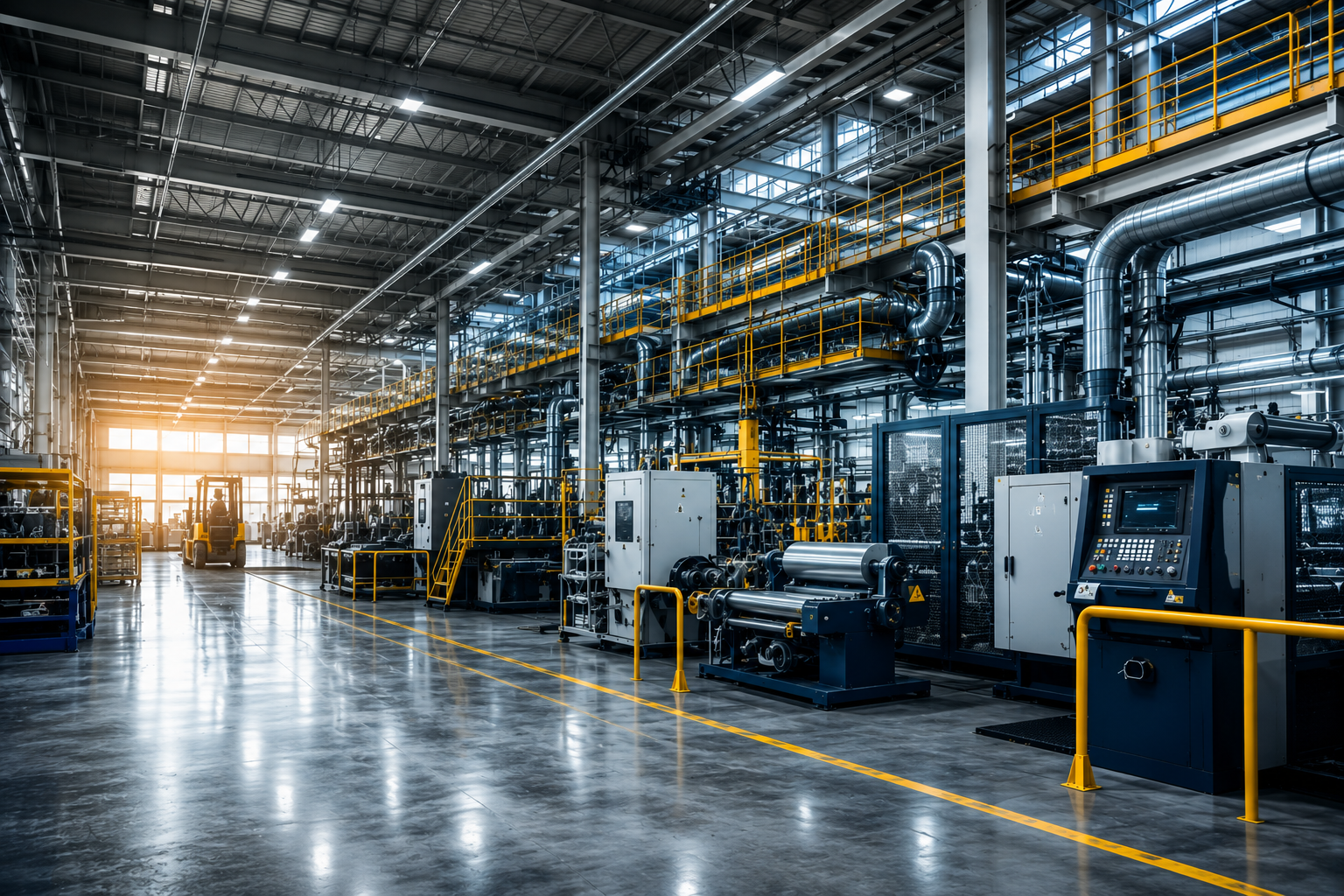 Proyecto Industria